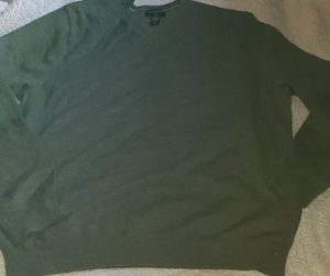 Banana republic Merino wool sweater xl